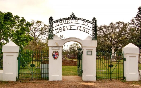 Church Street Graveyard