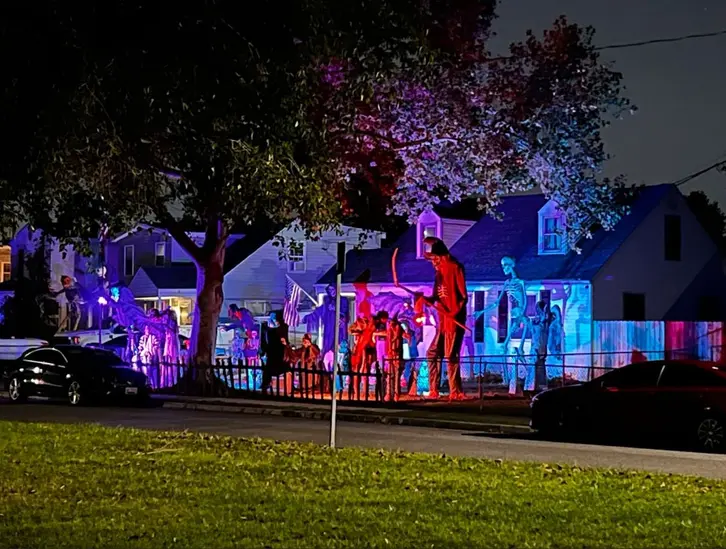 Carn-Evil of Clowns โ home_haunt in Dundalk, MD