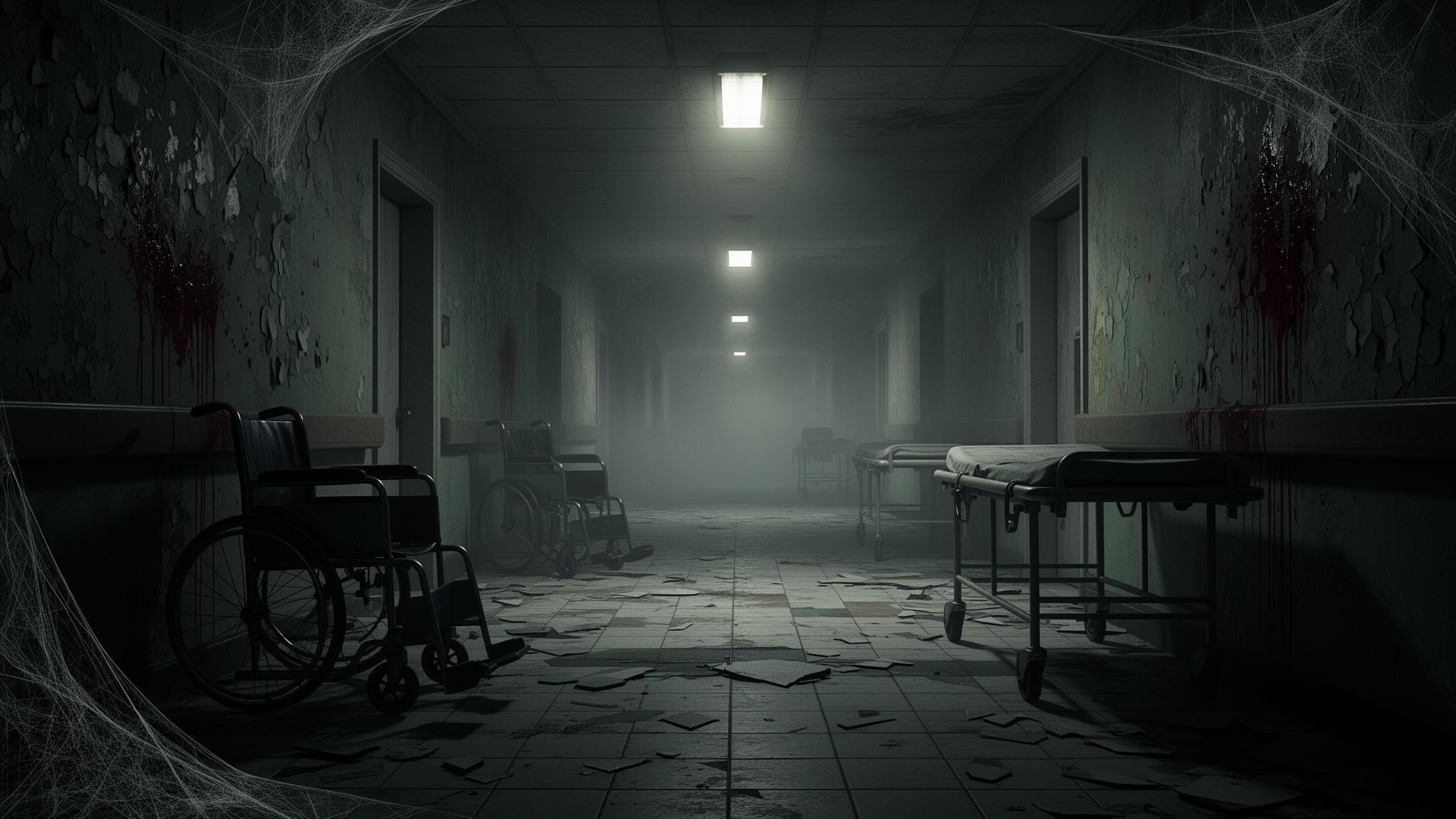 Asylum X Haunted House