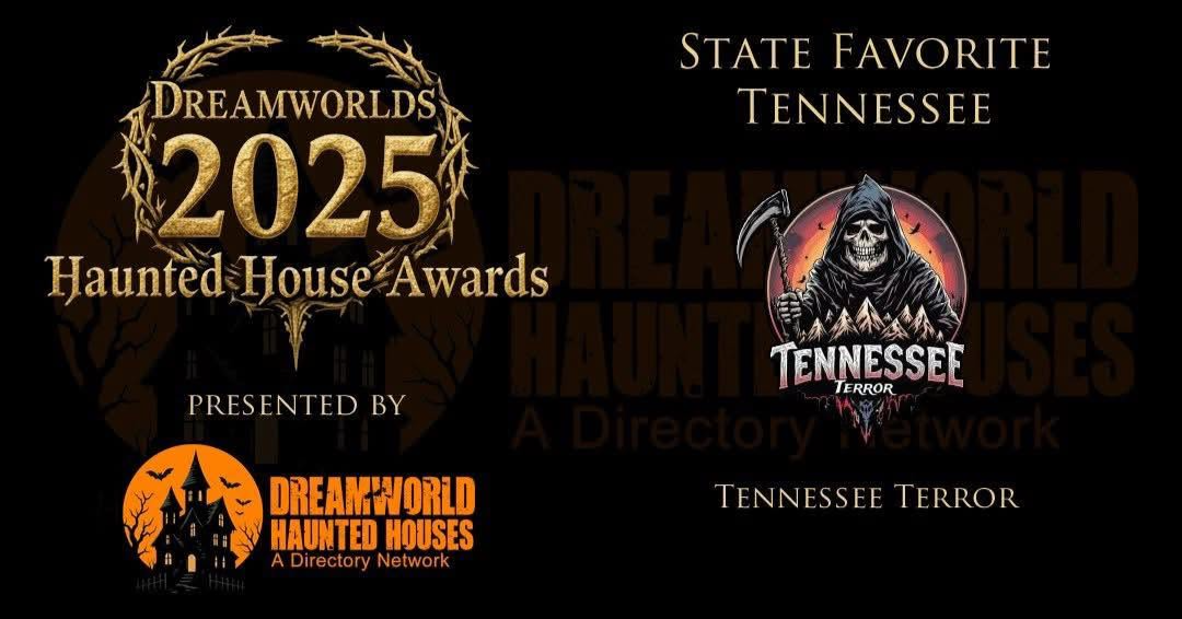 Tennessee Terror Haunted Attraction — pro_haunt in Greenback, TN