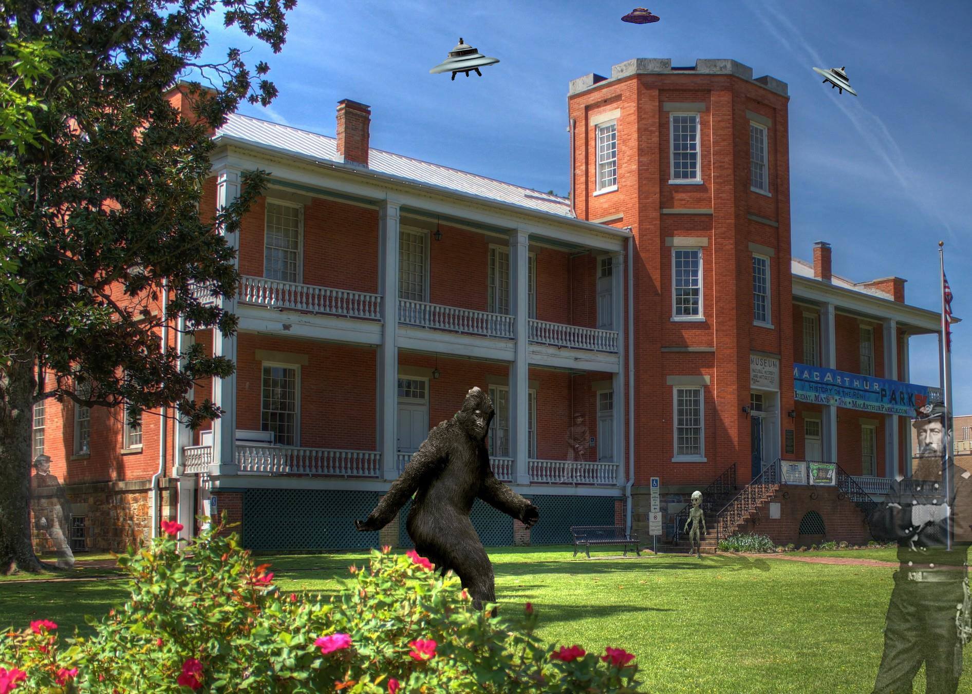 Arkansas Paranormal Expo