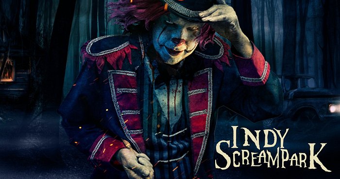 Indy Scream Park β pro_haunt in Anderson, IN