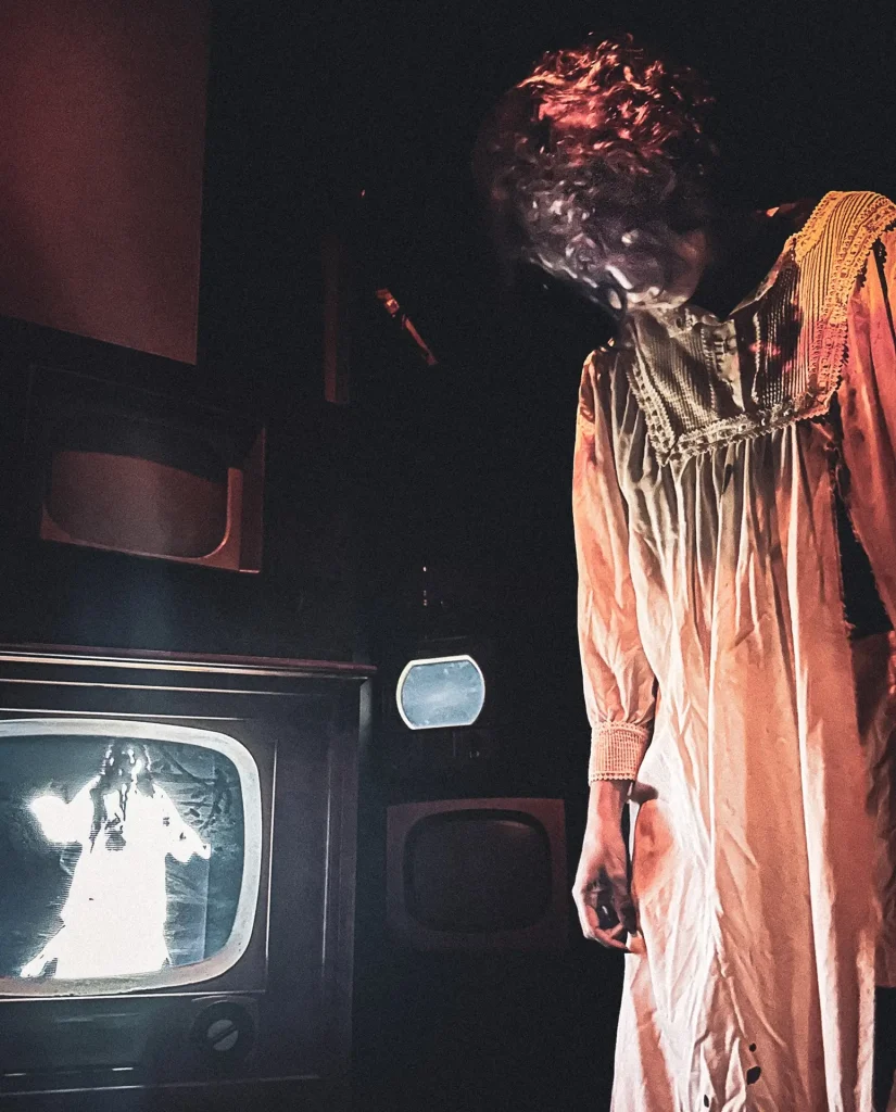 Terror on the Square — pro_haunt in Petersburg, IL