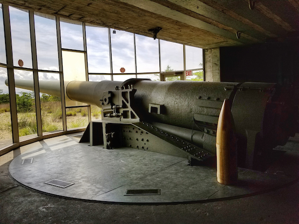 Cape Henlopen State Park Fort Miles
