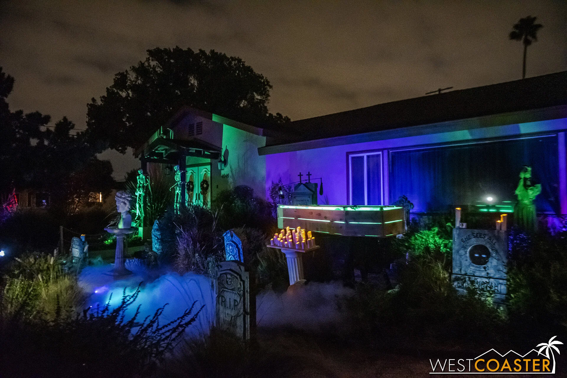 Rotting Hill Cemetery — home_haunt in North Hollywood, CA