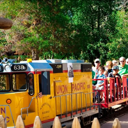 Schnepf Farms Pumpkin and Chili Party — farm_fall_attraction in Queen Creek, AZ