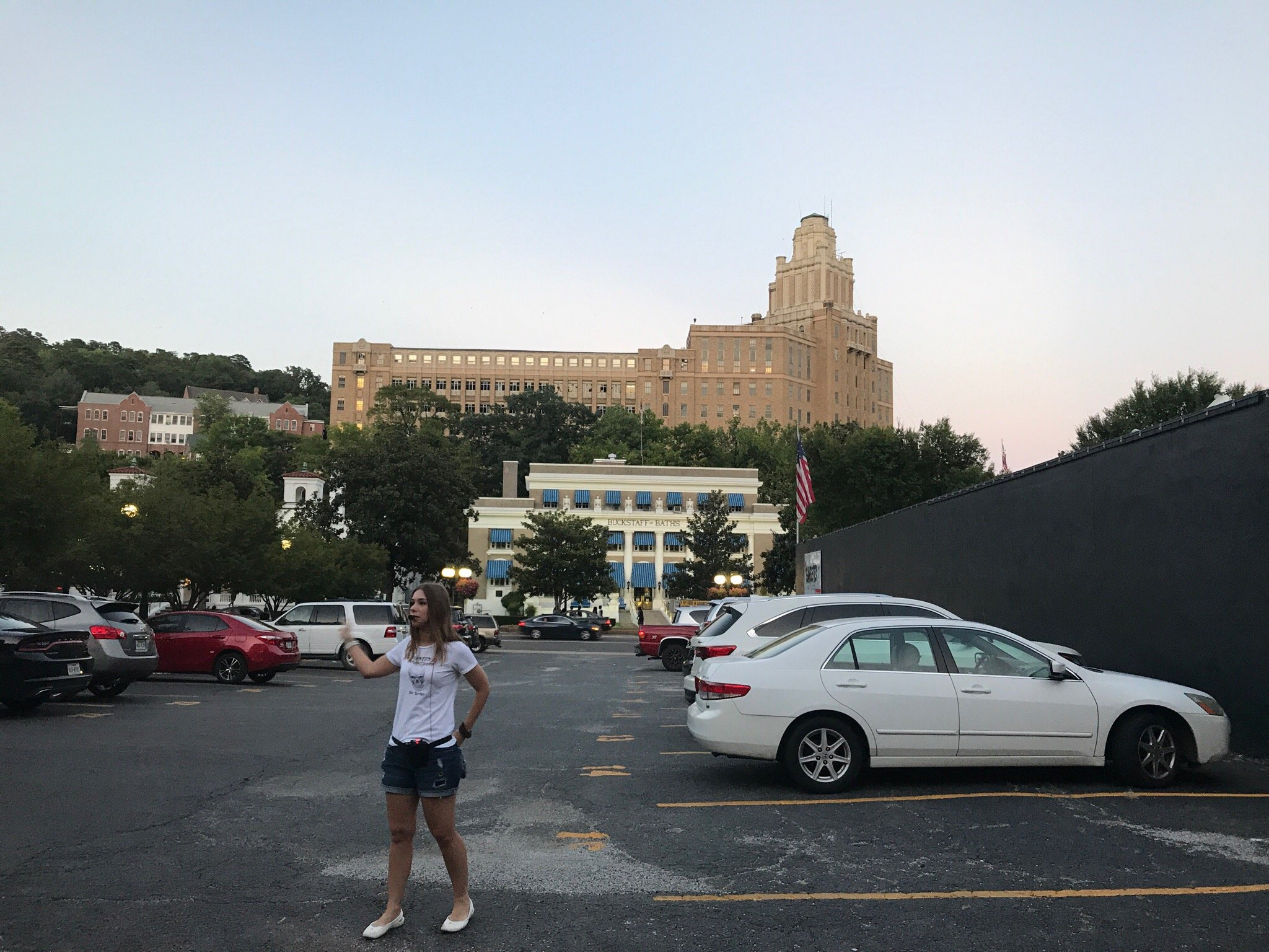Hot Springs Haunted Tours — ghost_tour in Hot Springs, AR