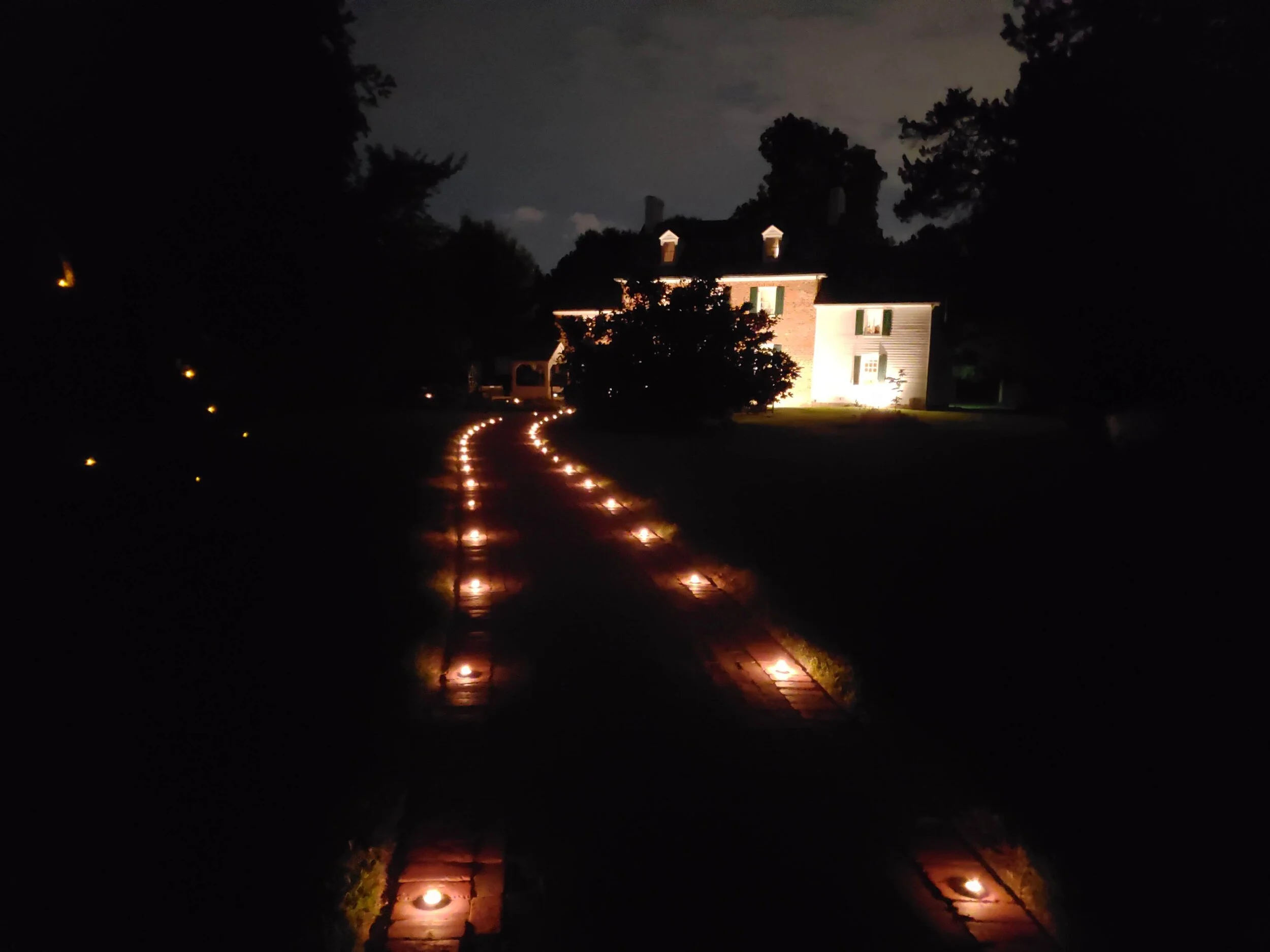 Ferry Plantation House