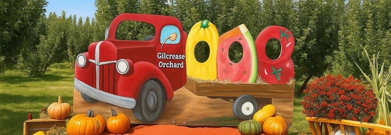 Gilcrease Orchard Fall Harvest — farm_fall_attraction in Las Vegas, NV