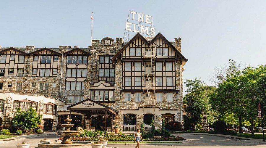 Elms Hotel & Spa