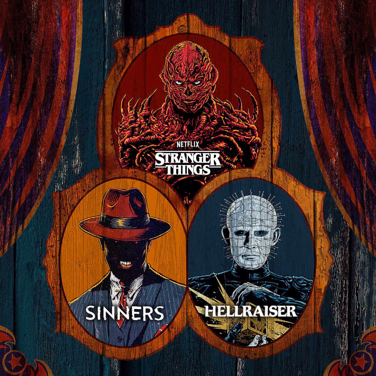 Halloween Horror Nights at Universal Studios Hollywood