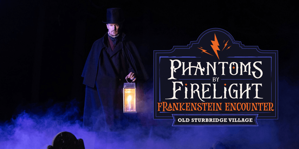 Halloween at Old Sturbridge Village — halloween_event in Sturbridge, MA