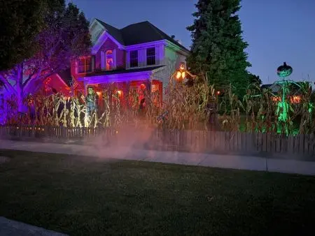 Harvest Haunt