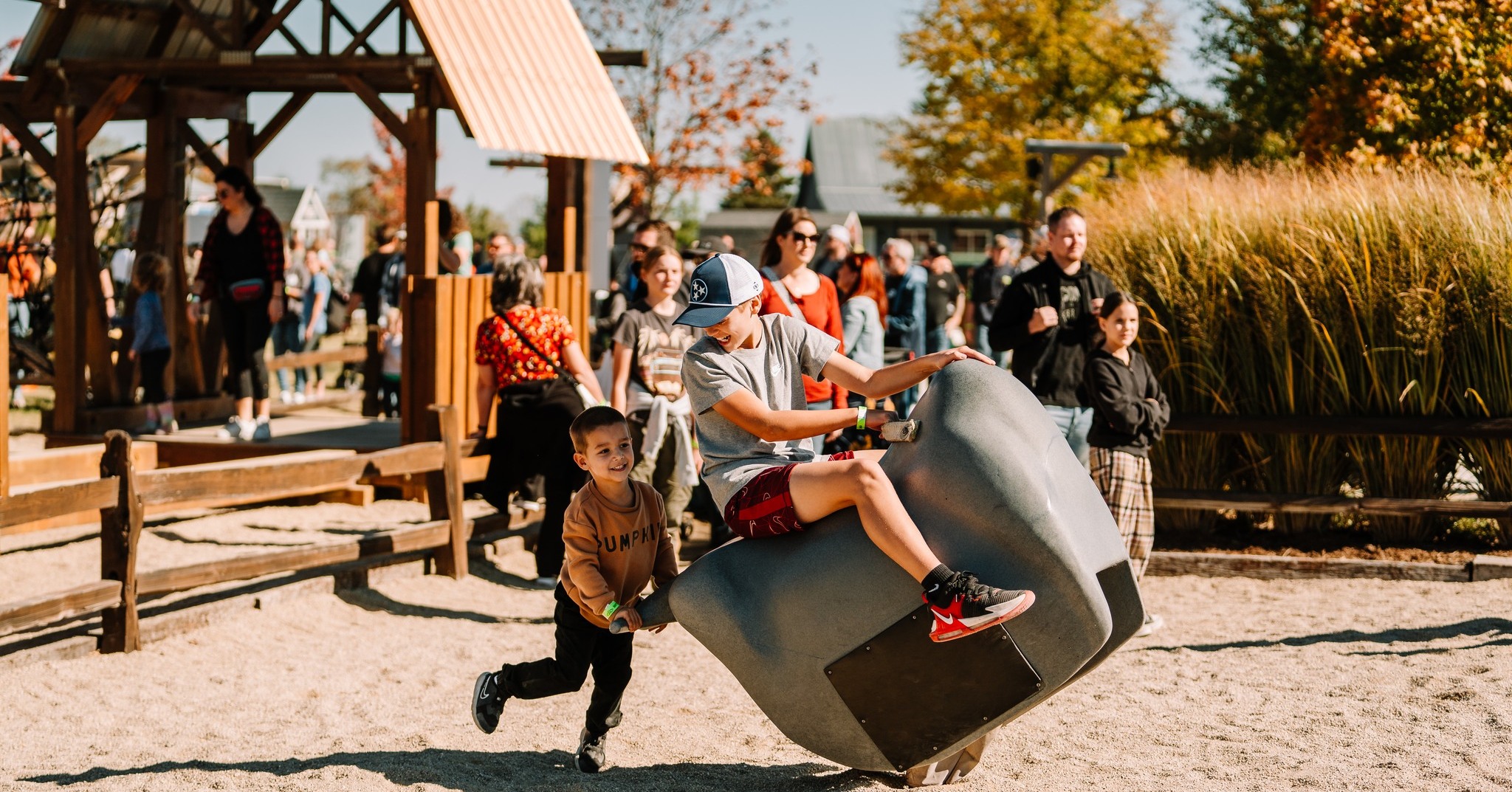 Basse's Taste of Country Pumpkin Fest — farm_fall_attraction in Colgate, WI