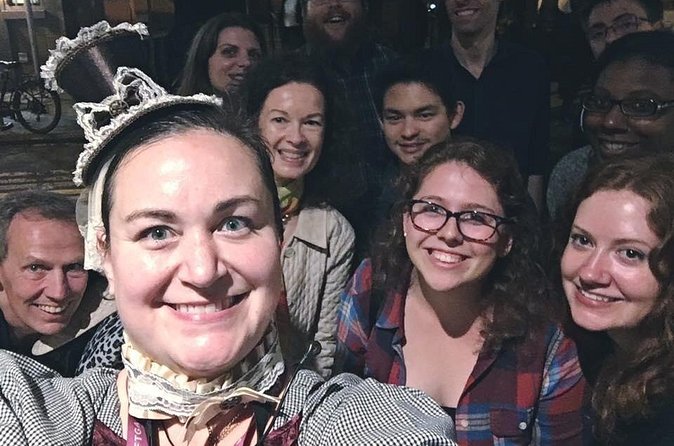 Ghosts of New Haven — ghost_tour in New Haven, CT