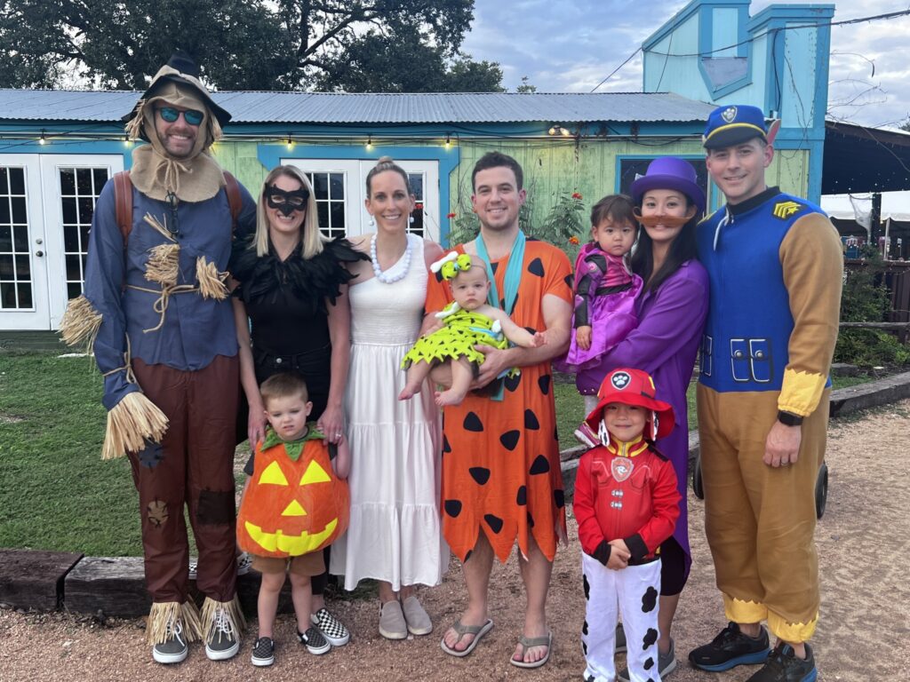 Austin Zoo Boo at the Zoo