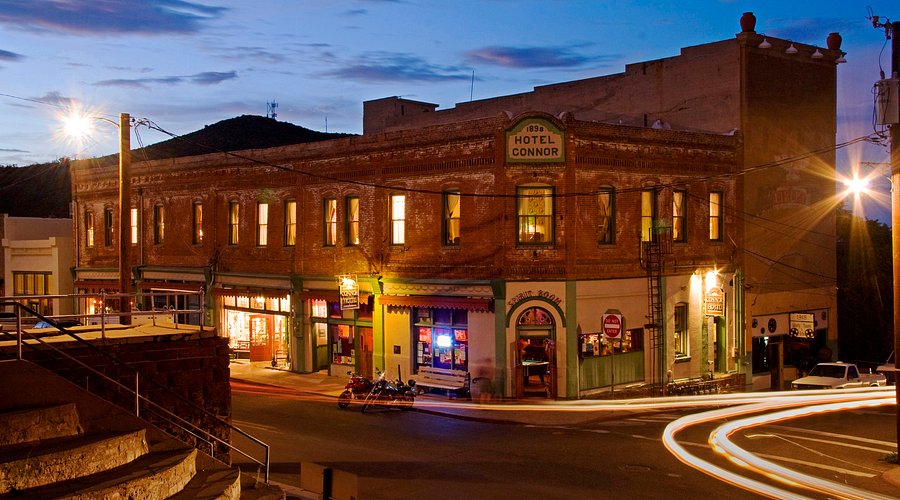 Connor Hotel of Jerome
