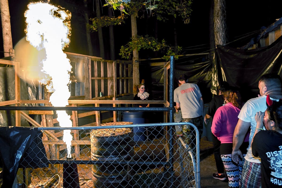 Grissettown Haunted Trail β pro_haunt in Ocean Isle Beach, NC