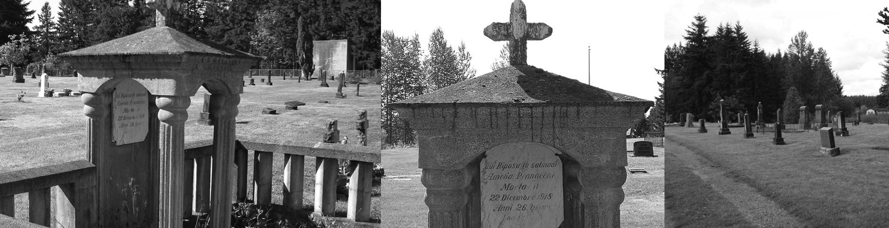 Black Diamond Cemetery