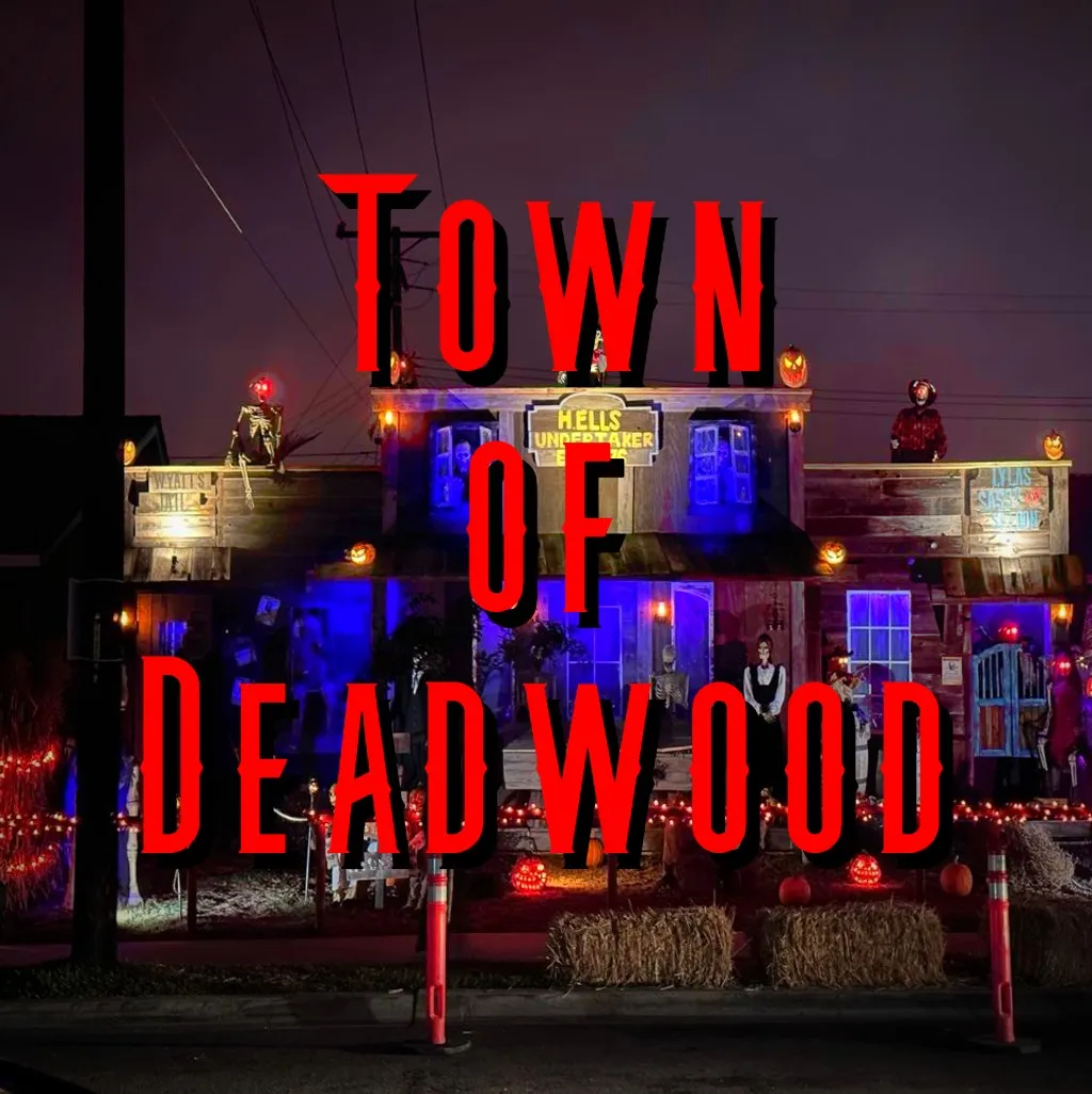 Town of Deadwood