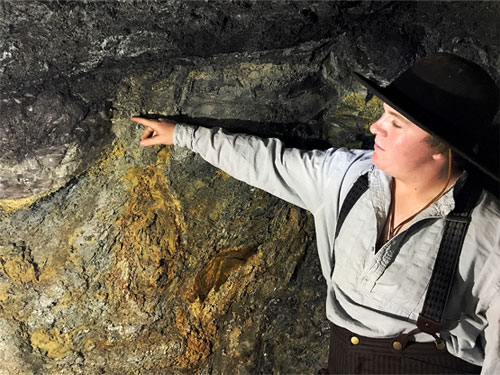 Broken Boot Gold Mine