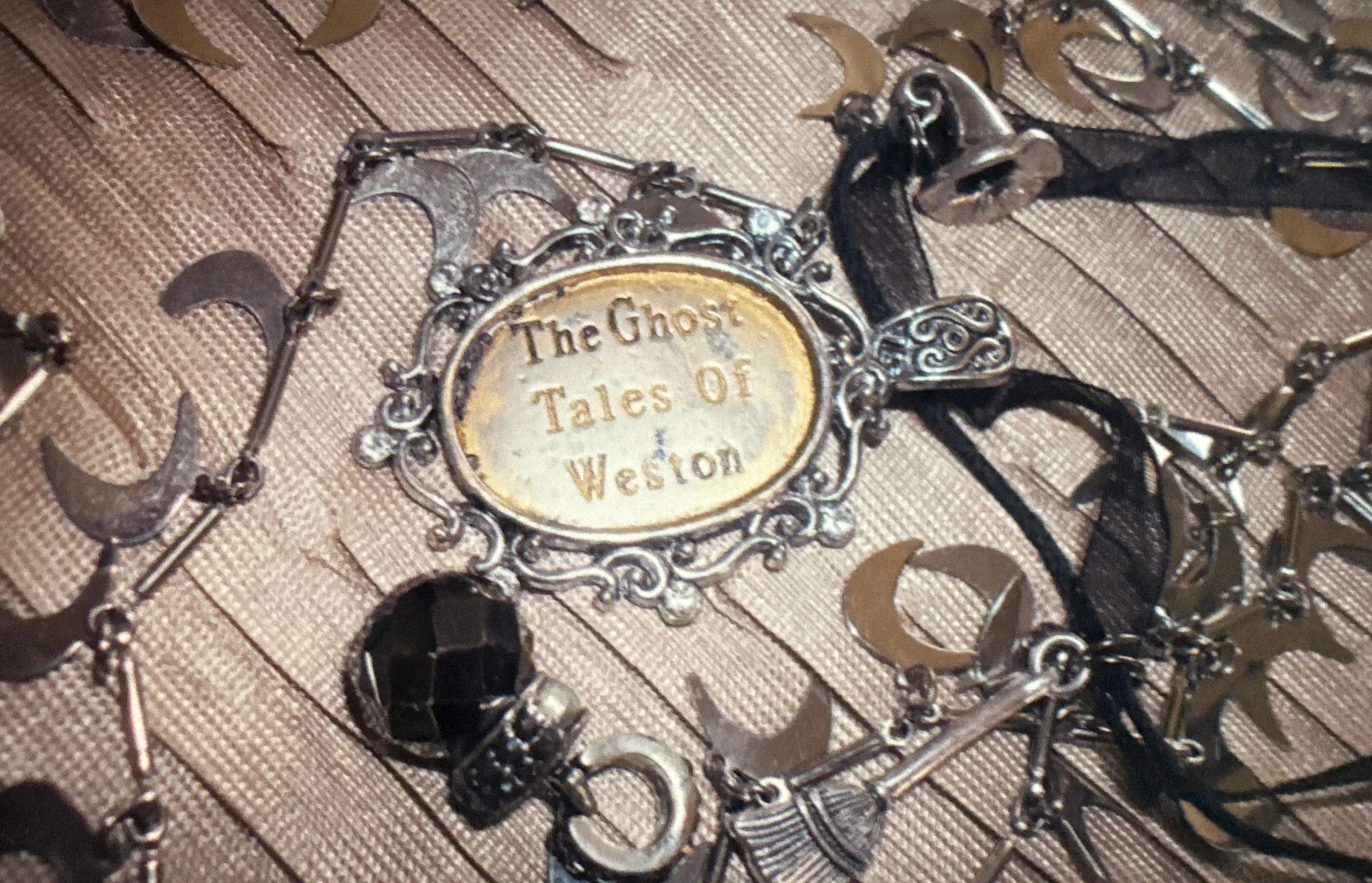 Ghost Tales of Weston
