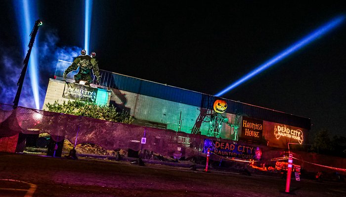 Dead City Haunted House
