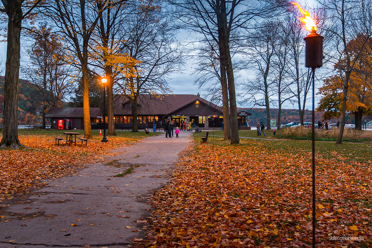 Halloween Extravaganza at Devil's Lake