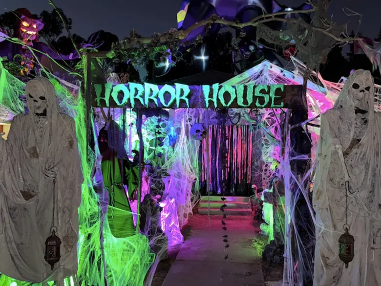 South Park Horror House โ home_haunt in San Diego, CA