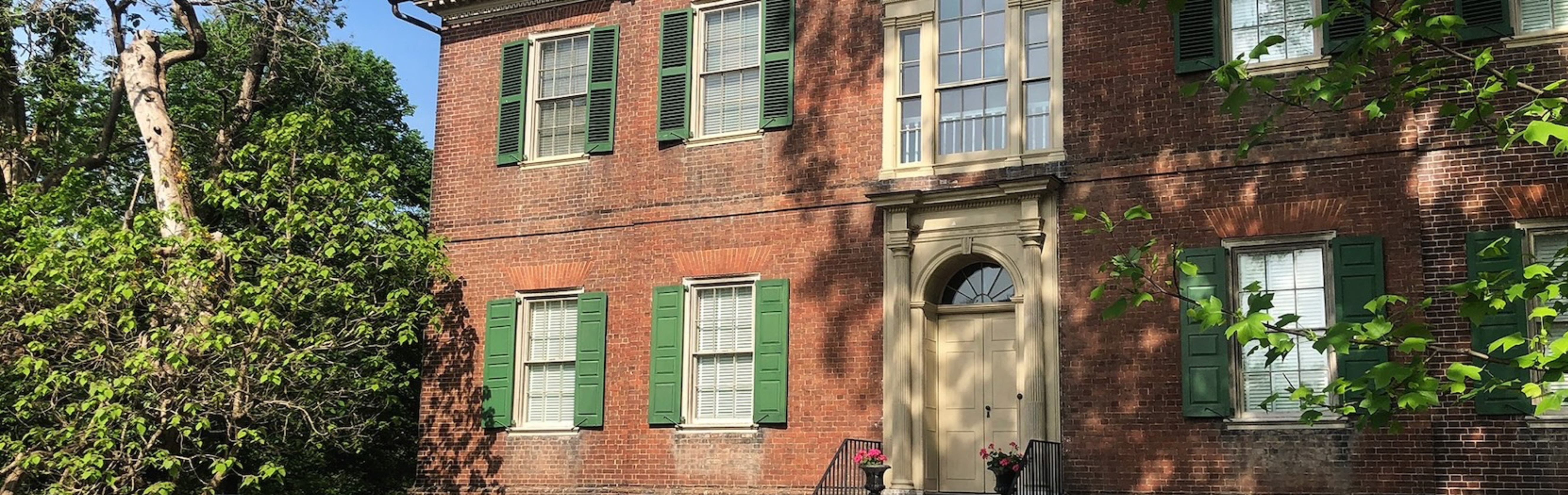 Liberty Hall Historic Site — haunted_place in Frankfort, KY