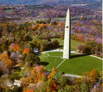 Bennington Battle Monument