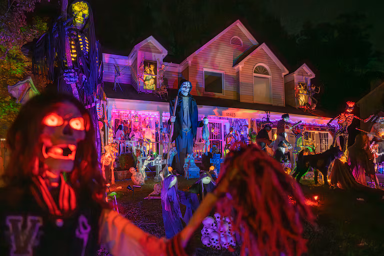 The Catalina Haunt โ home_haunt in Silver Spring, MD