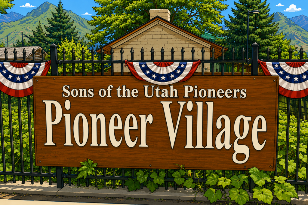 Autumn Harvest at Pioneer Village
