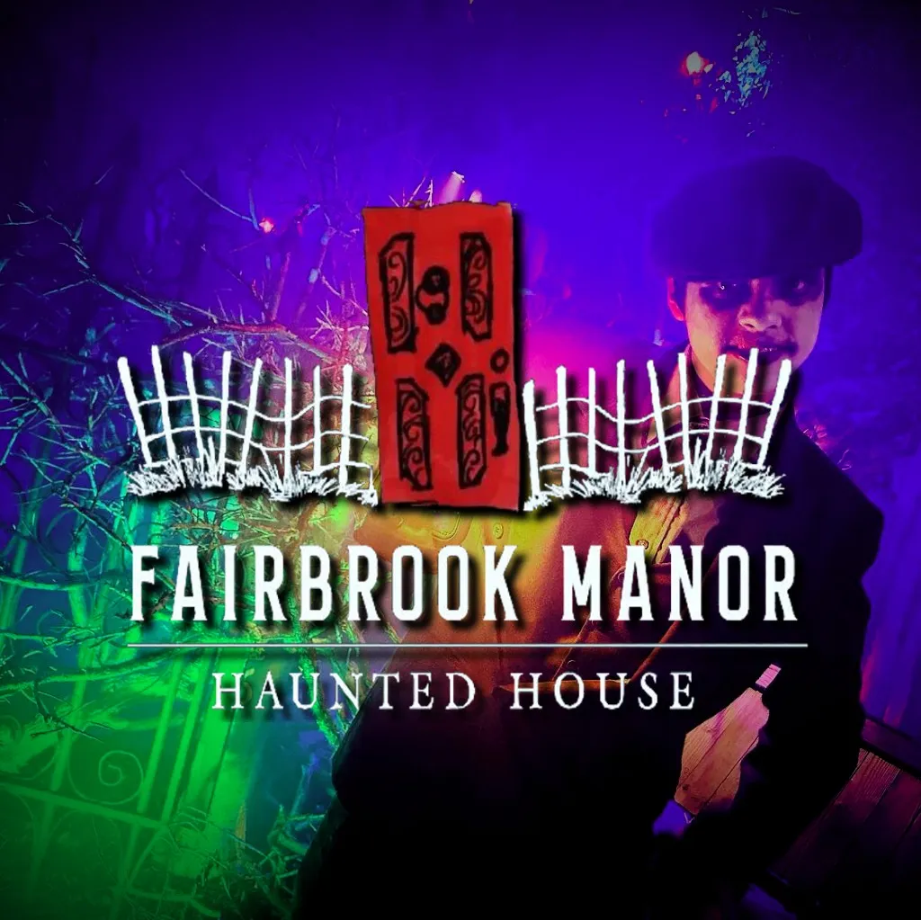 Fairbrook Manor — home_haunt in Long Beach, CA