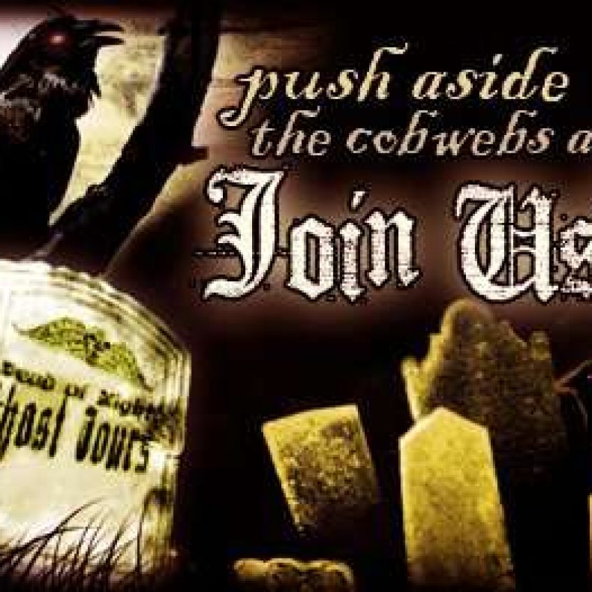 Dead of Night Ghost Tours