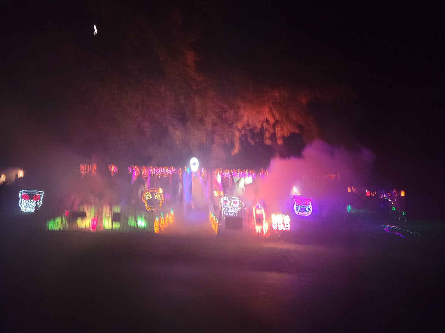 Spooky Meadow Manor