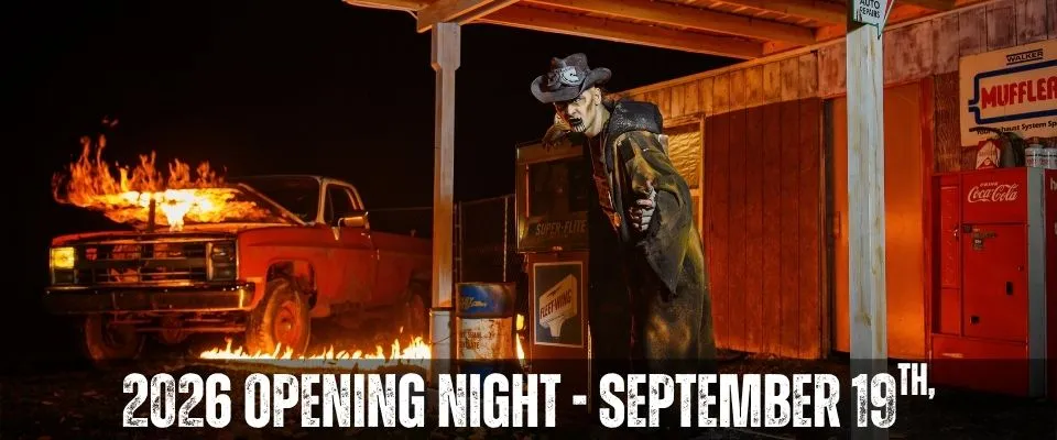 Double M Haunted Hayrides