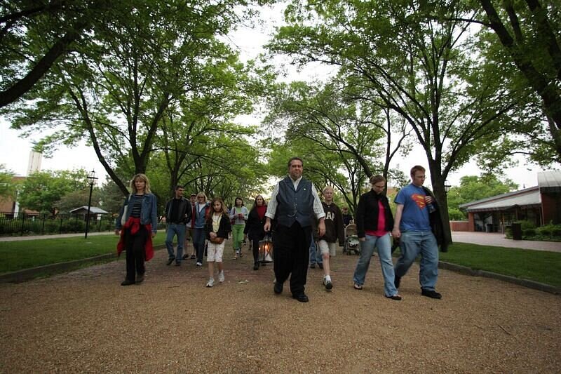 Lincoln's Ghost Walk: Legends & Lore — ghost_tour in Springfield, IL