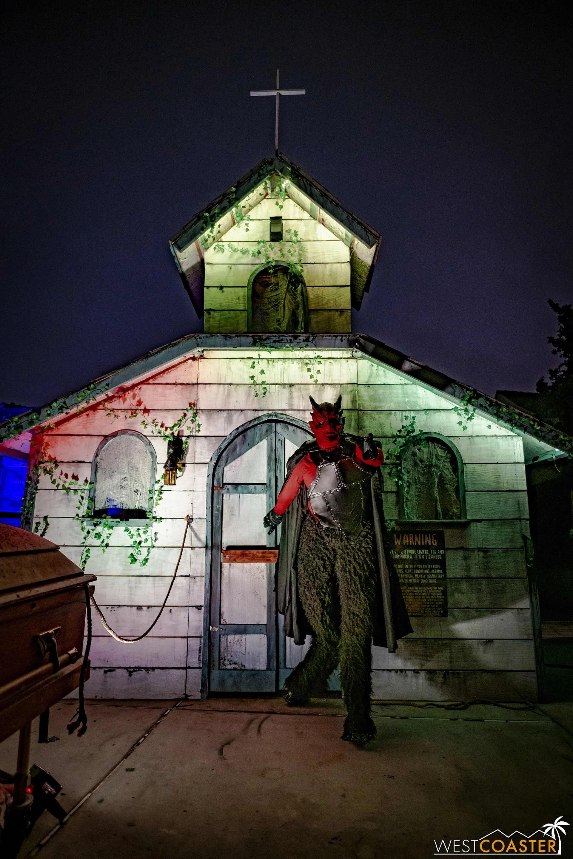 Santa Ana Haunt Presents: Shades Of Hell ā home_haunt in Santa Ana, CA