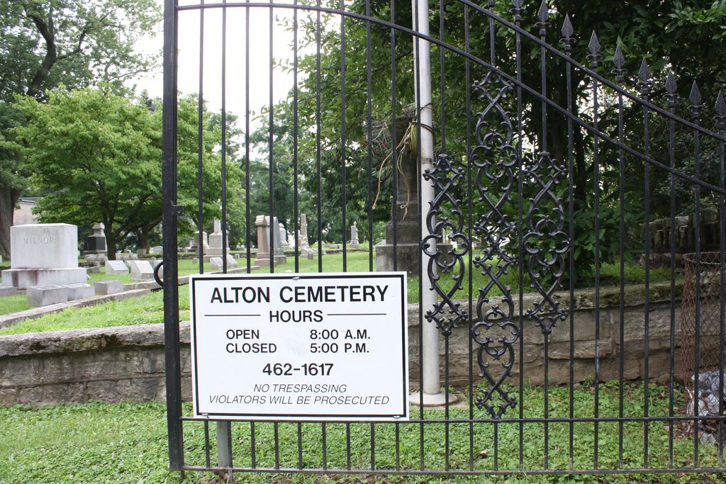 Alton Cemetery