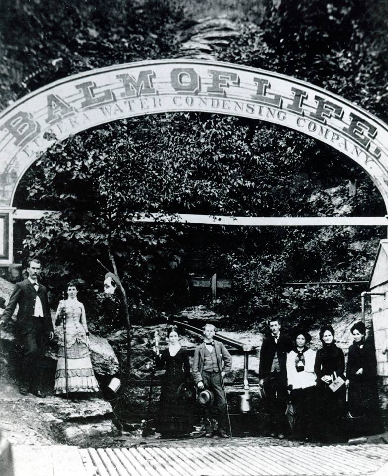 Eureka Springs Downtown Underground Tour — ghost_tour in Eureka Springs, AR