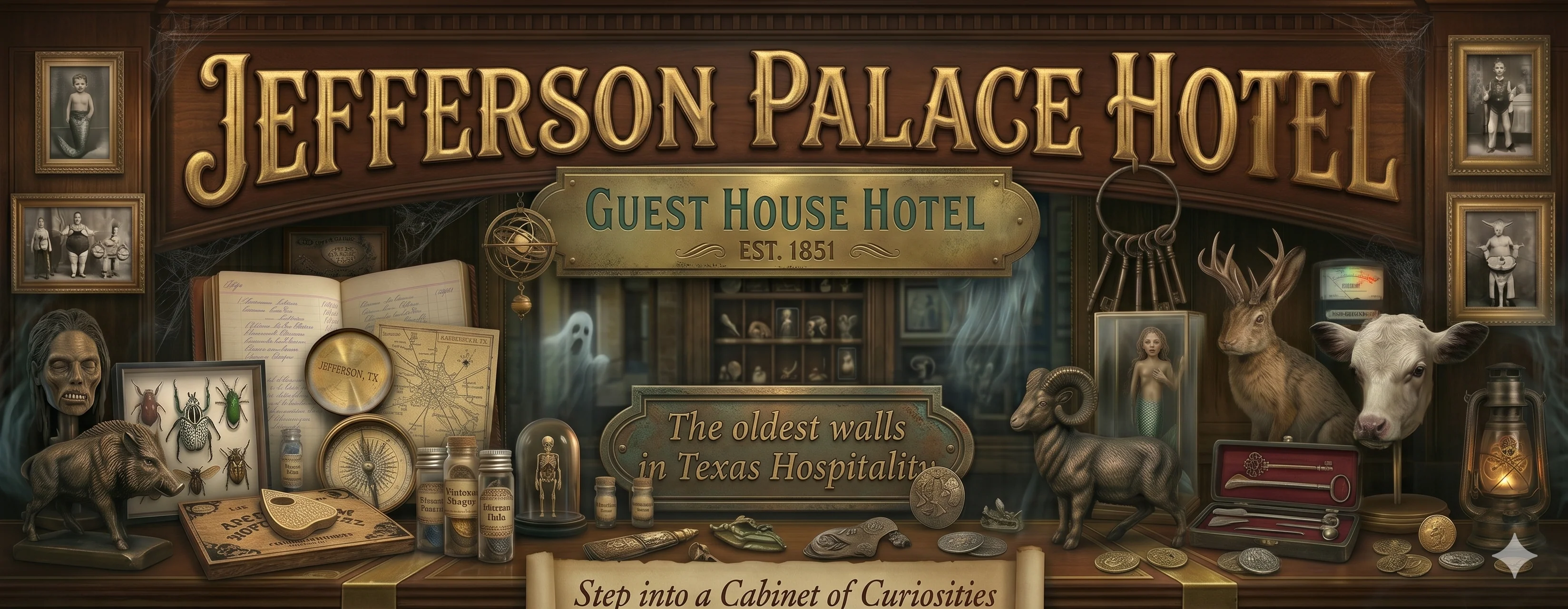 Historic Jefferson Hotel