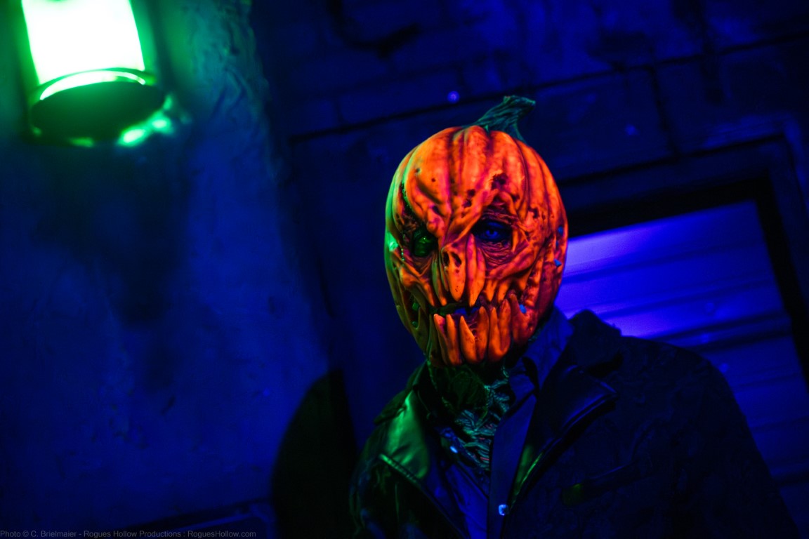 Scream Hollow Wicked Halloween Park