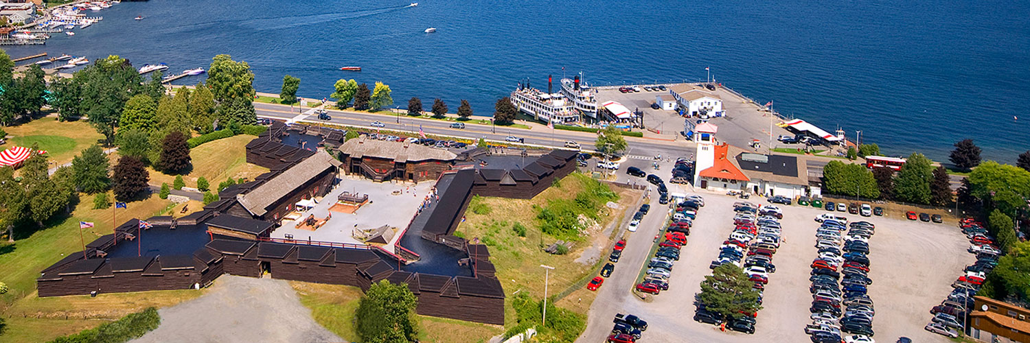 Fort William Henry Museum