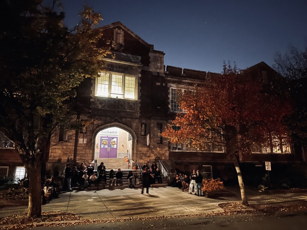 Church Hill Chillers Ghost Tour