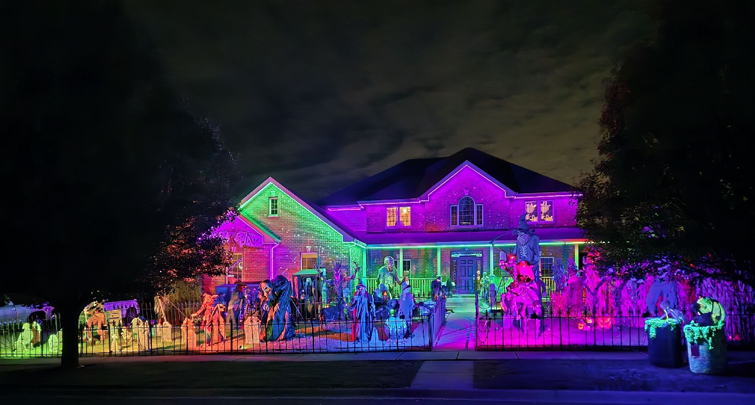 Fright Night in Feather Rock