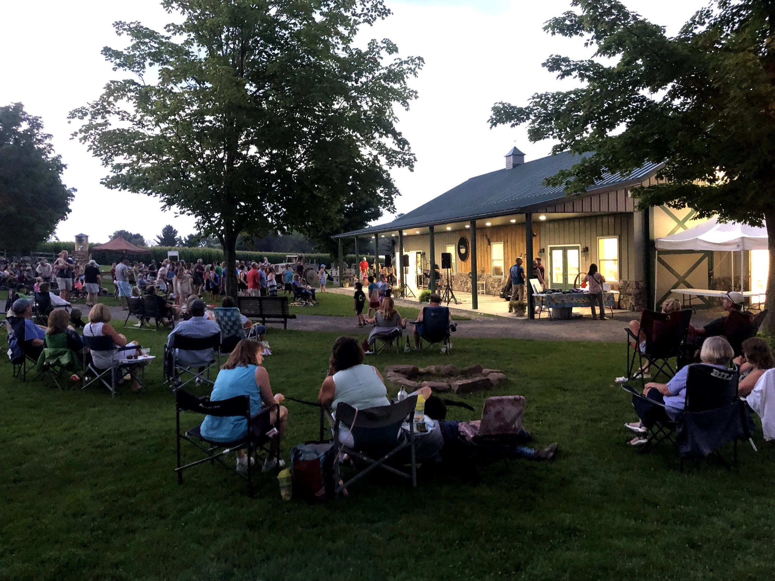 Long Acre Farms Fall Festival — farm_fall_attraction in Macedon, NY