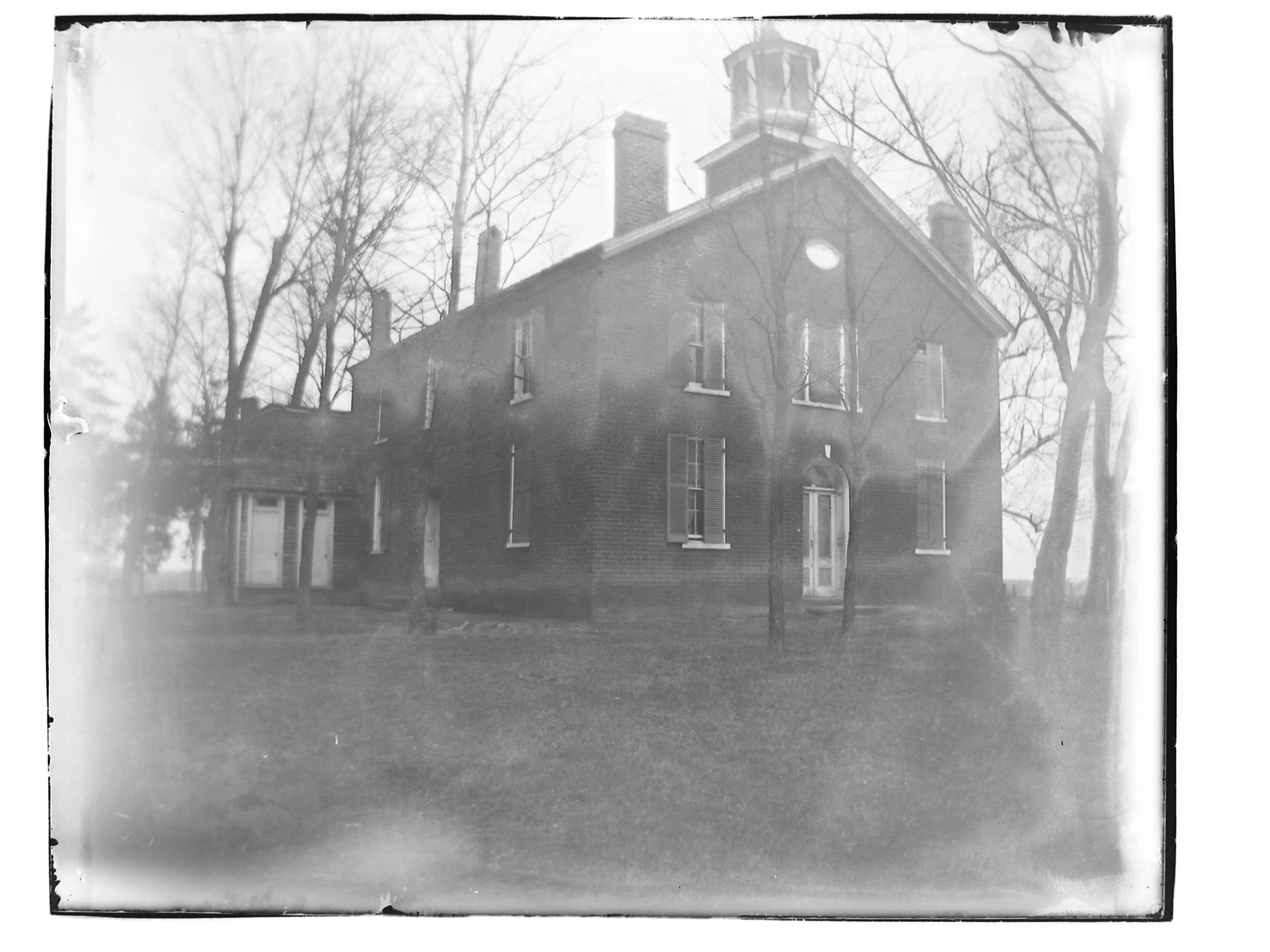 Ghost Tour of Brentsville Courthouse — ghost_tour in Bristow, VA