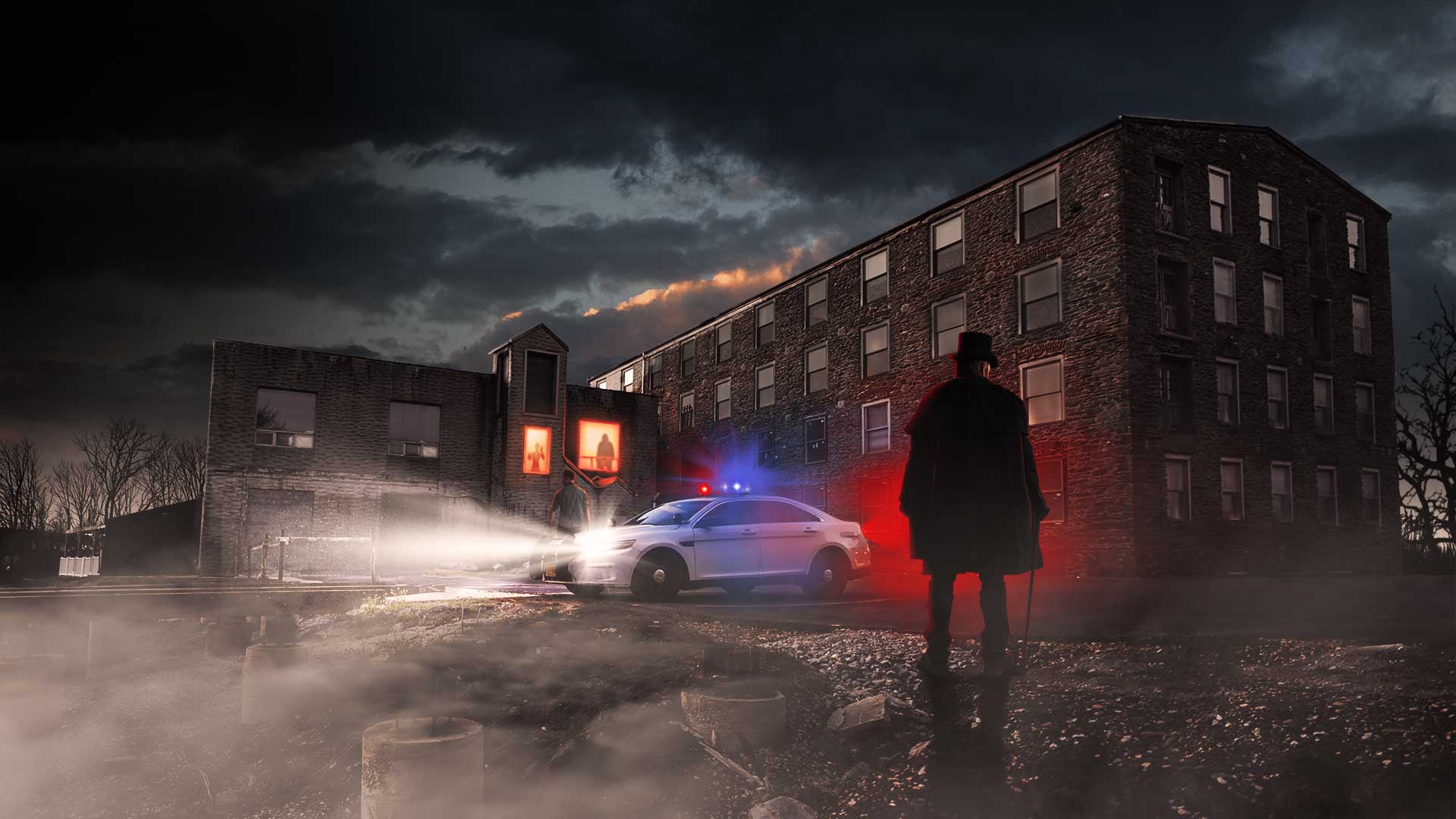 Lincoln Mill Haunted House — pro_haunt in Philadelphia, PA