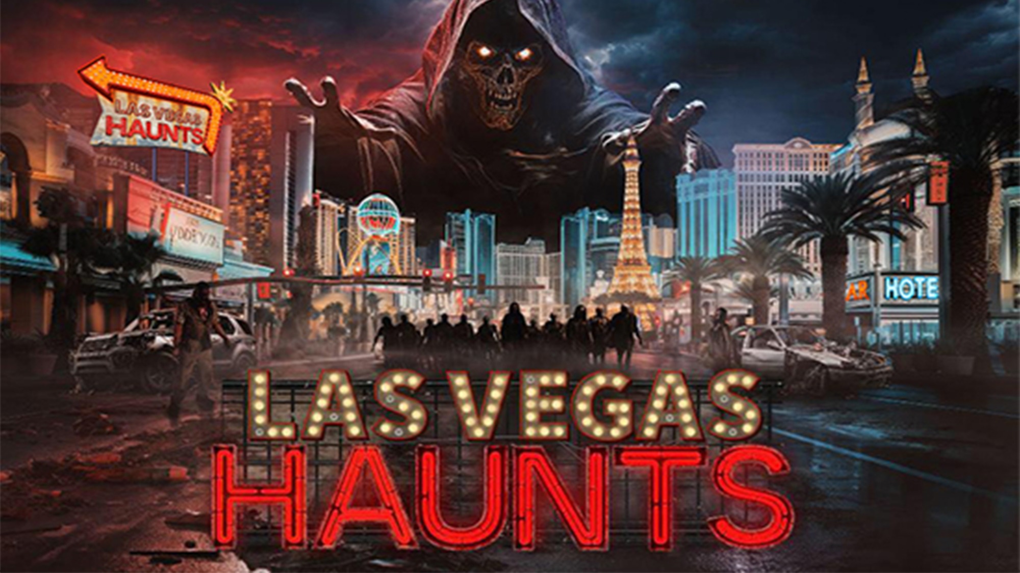 Asylum and Hotel Fear Haunted House